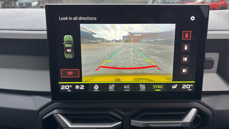 Dacia Bigster 1.8 Hybrid 155 Journey 5dr Auto Hybrid Estate